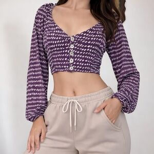 Urban Outfitters Crop Top — new without tags